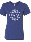 RSC Women's Tshirt - Blue
