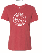 RSC Women's Tshirt - Red