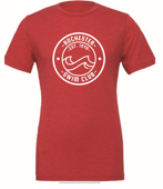 RSC Men's Tshirt - Red