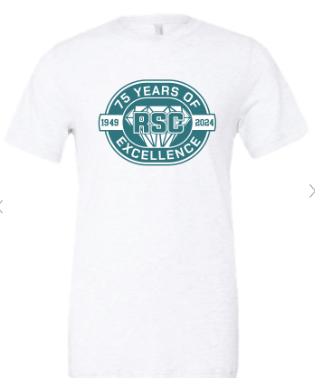2023 Team Tshirt Alternate - White
