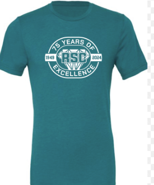 2023 Team Tshirt - Teal
