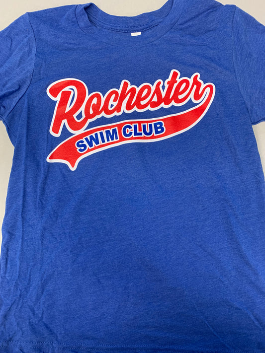 Heather Royal RSC T-Shirt